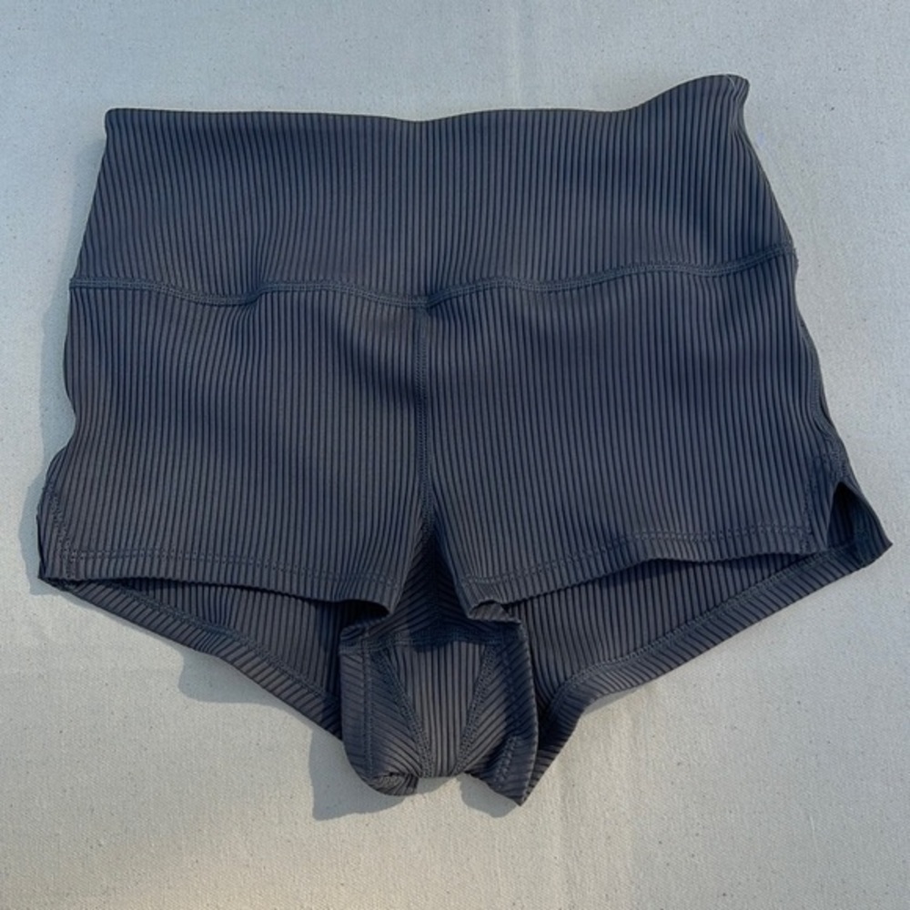 Free People boy shorts